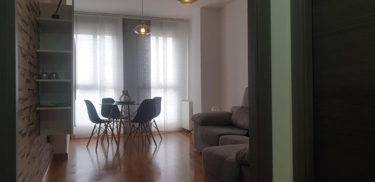 Apartamento Tranquilo Ponferrada Exterior photo